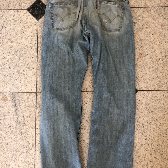 VINTAGE 514 LEVI'S 34/30